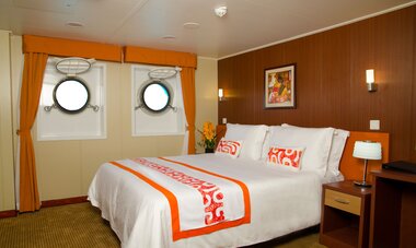 Standard Stateroom Standard Stateroom